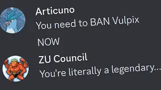 They just banned the WEAKEST Pokemon in the format...