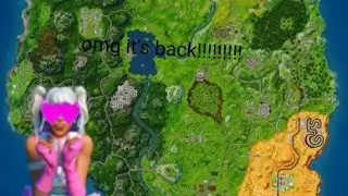 omg it's back ( Fortnite og )