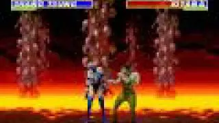 Mega Drive Longplay [029] Ultimate Mortal Kombat 3