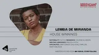 Graduation Pitch | Lemba De Miranda »House Winnings«