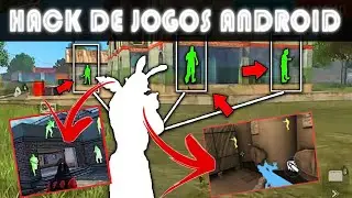 COMO CRIAR UM HACK PARA QUALQUER JOGO DE ANDROID