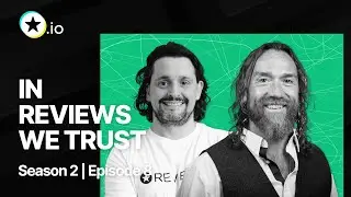 In Reviews We Trust Podcast S02E08: Unpacking Entrepreneurial Success - Darin Lynch from @irishtitan