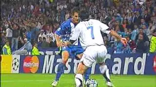 Uefa Champions League - Day compilation 19.10.2005