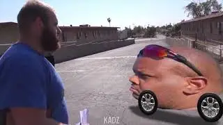 EDP445 turns into a convertible