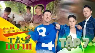 TÂY DU HÍ TRỞ LẠI, THANH DUY SƠ HỞ DIỄN NGAY TIỂU PHẨM | TẬP 7 TÂY DU HÍ