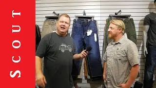 NEW 5.11 CASES AND CLOTHES - SCOUT TACTICAL SHOT SHOW
