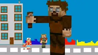 ÇİZGİ MİNECRAFT PARODİLERİ EN ÖZEL BÖLÜMLER
