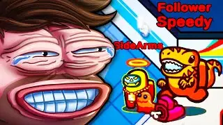 How Did No One Hear It?! - Among Us Stellar Roles Mod