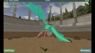 Seawing Landing Glitch???