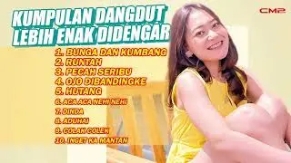 KUMPULAN DANGDUT REMIX LEBIH ENAK DIDENGAR - VITA ALVIA | BUNGA DAN KUMBANG, RUNTAH, PECAH SERIBU
