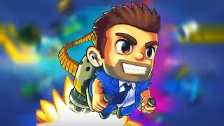 Jetpack Joyride (Sharrp Remix)