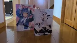 Hololive but the Boss Music Theme Plays