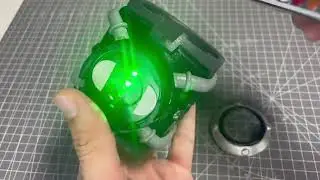 Ben 10 Omnitrix with Smart watch pop up