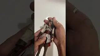 Assassin Creed II action figure #shorts
