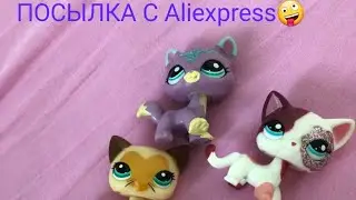 ❤ LPS:Распоковка посылки с AIiExpress lps❤