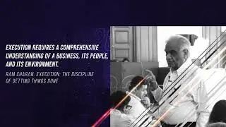 Ram Charan Webinar Duo Guru