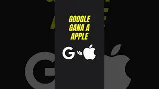 Google se impone sobre Apple #pixel9proxl #iphone16promax #ios18