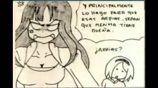 Road to ninja the last PARTE 1