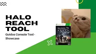GCT Build 1.7 - 'Halo Reach' tool