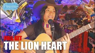The Lion Heart I Jam in the Van Live Session at Whale Rock Festival