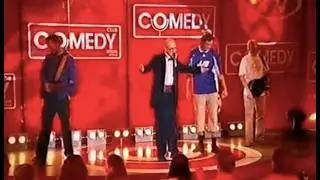 Нейро Дюбель - Бухаст. Выступление на Comedy Club (2007)