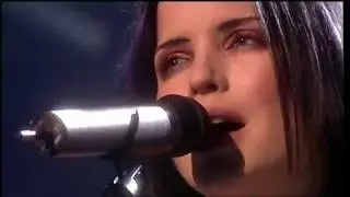 The Corrs Live in London - Radio - Andrea Corr - Camera Angle
