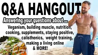 LIVE Q&A Hangout!