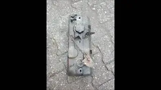 RENAULT 21 SILINDIR KAPAK CONTA DEGISIMI