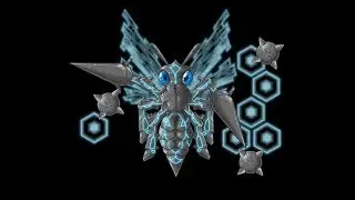 Bullet Heaven 2: Full Bionic Bee Battle {Heavenly + 30%Speed}