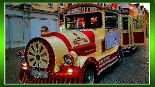 WINTERVAL🎄WATERFORD 2017.Сказка Рождества.Ирландия