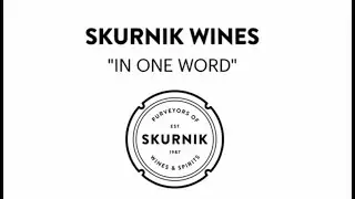 Skurnik In One Word