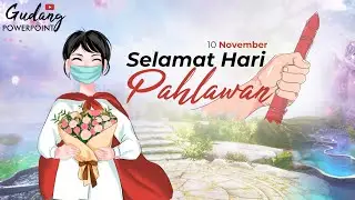 #93 Inspirasi Desain Ucapan Selamat Hari Pahlawan