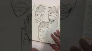 Sketchbook Tour #8