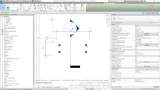 VC: Курс Autodesk Revit. Семейства: продвинутый уровень: 2.19. Настройки видимости. Часть 2