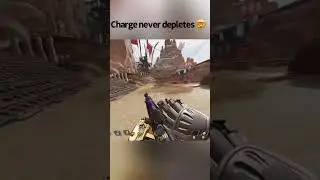How to get an infinitely charged sentinel 😳