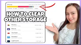 PAANO MABAWASAN O BURAHIN ANG OTHER SA IPHONE STORAGE / HOW TO DELETE OTHER ON YOUR IPHONE STORAGE