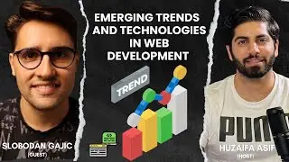 Emerging Trends and Technologies in Web Development