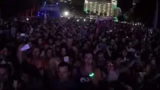 Skrillex @ Ultra 2015 | Wild, 7/11, Prison Riot