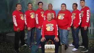 Grupo Amaya - Ni Cuerpo Ni Corazon en Vivo