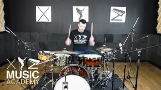 Mapex Snare Drum Jam