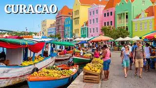 CURACAO: The Overlooked Island That Surprised The World | 4K Documentary