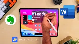 Which Apps Will Scribble Work With on Your iPad Pro???