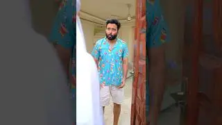 आधी रात घर में चुड़ैल आ गई 🧟‍♂️