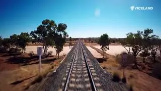17 hours of The Ghan on SBS VICELAND