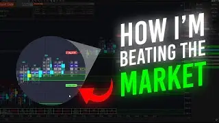 LIVESTREAM: Using Automated Order Flow Software to Forecast Price Micro-reversals
