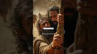 Moisés NÃO PAROU de Orar e Venceu a Batalha #jesussalvador #oração #fe