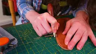 How To Make A Handbag, At Home, From Scratch
