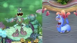 Blarret and Epic Wubbox (Ethereal Workshop and Water Island) (Duet)
