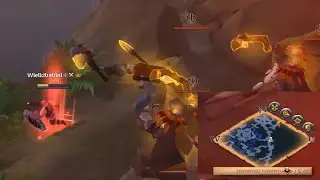Static Dungeons Black Zone / Albion Online