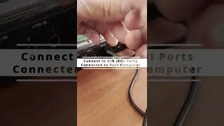 Getting Connected with MIDI Designer 2/2: Yamaha BT-01 Bluetooth Dongle #midicontroller #ios